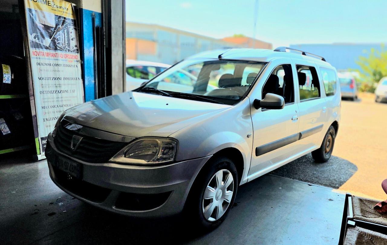 Dacia Logan 1.6 GPL Multispazio