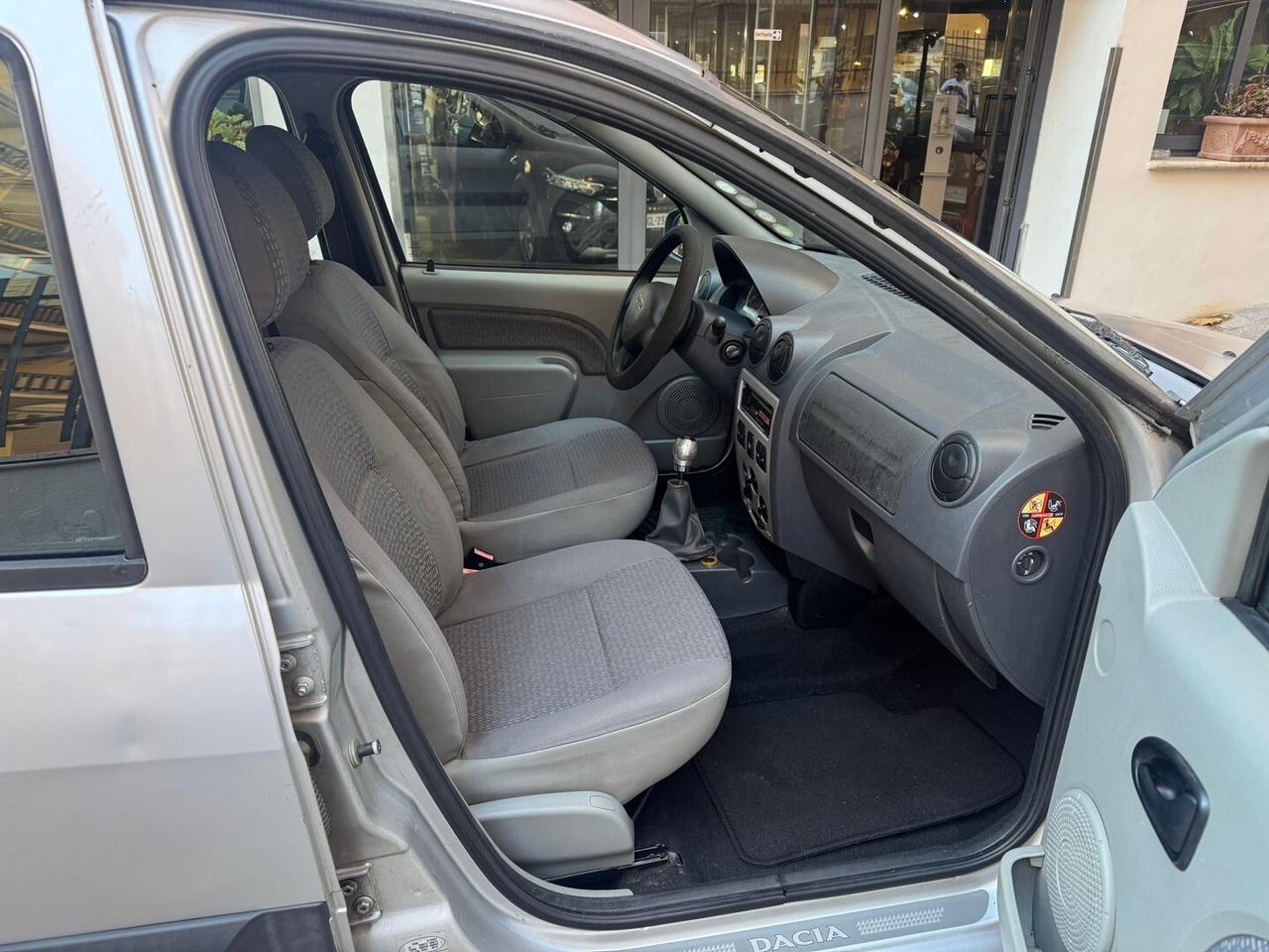 DACIA Logan 1.5 dCi 85CV 5 posti Laureate