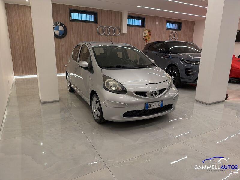 Toyota Aygo TOYOTA AYGO 1.0