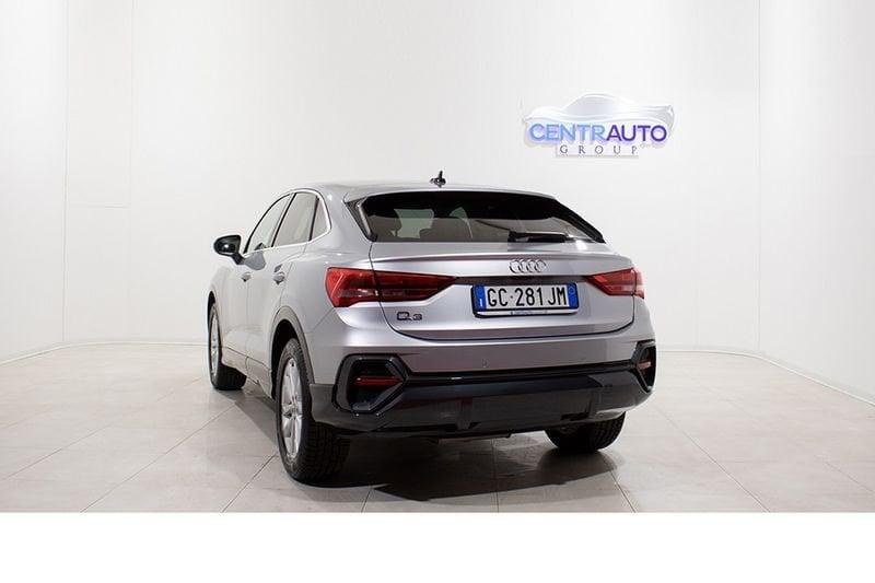 Audi Q3 SPB 35 TDI S tronic