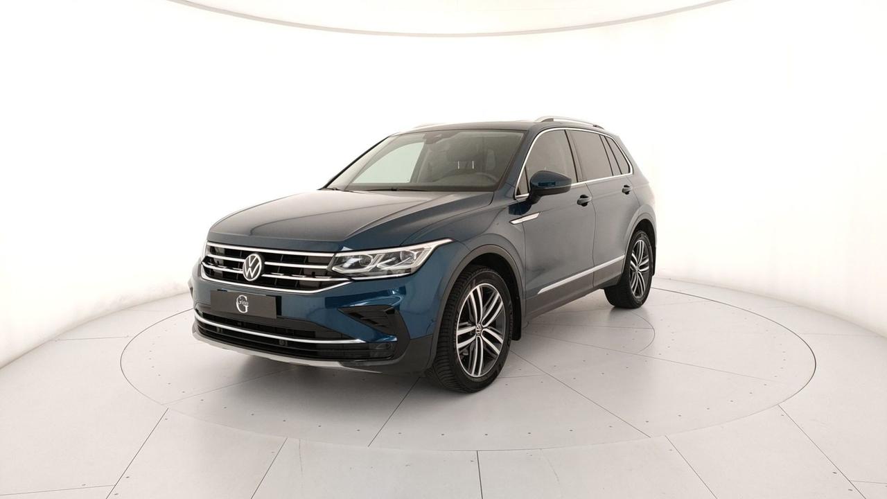 VOLKSWAGEN Tiguan 2.0 tdi Elegance 4motion 150cv dsg