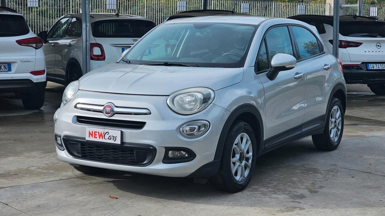 Fiat 500X 1.3 MultiJet 95 CV Lounge