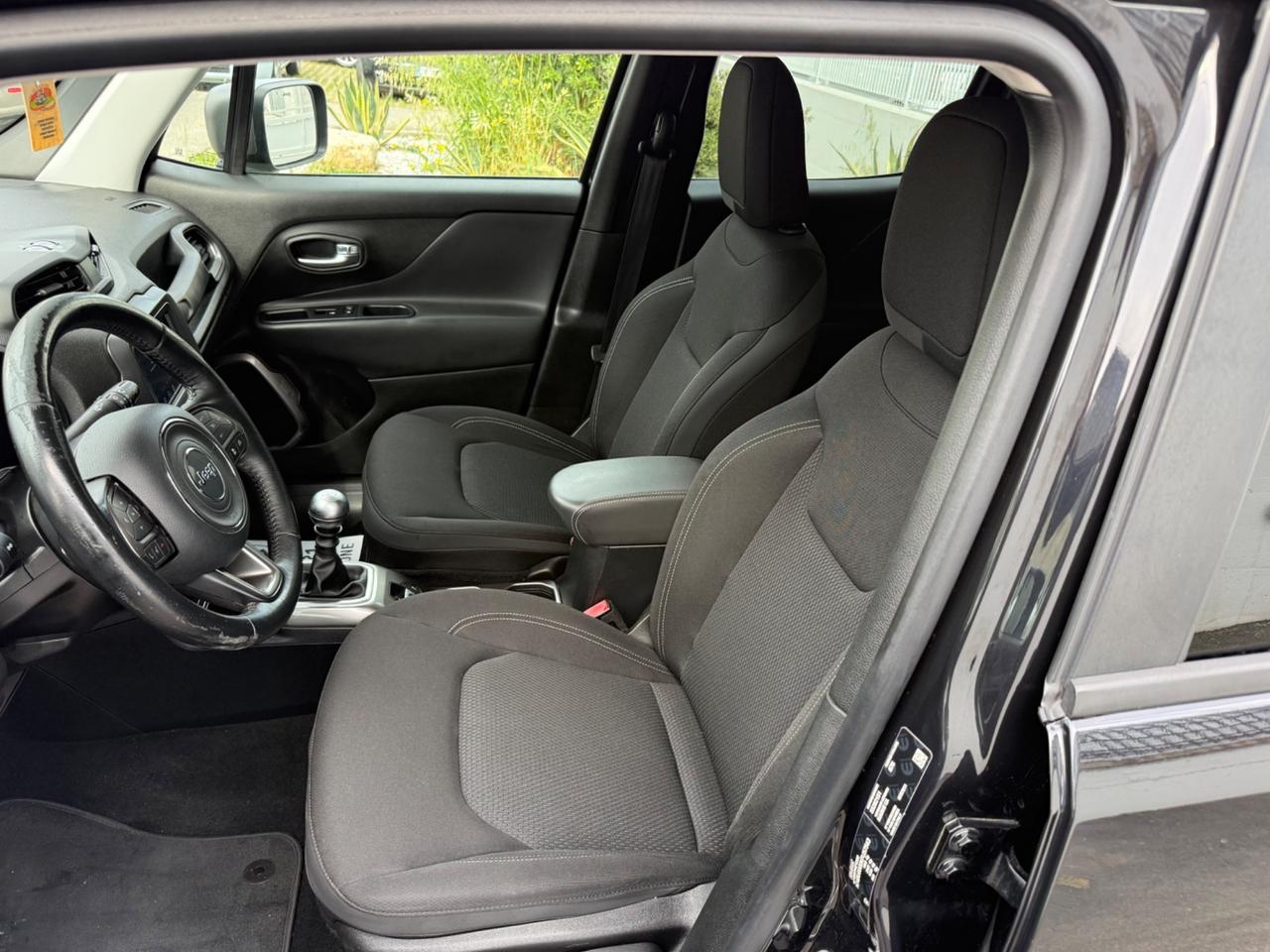 Jeep Renegade 1.0 Benzina Limited