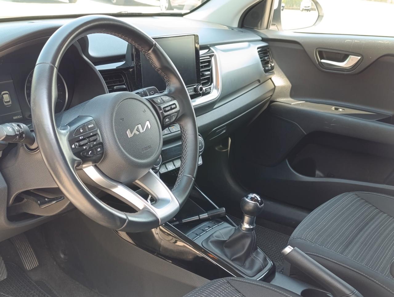 Kia Stonic 1.2 dpi Style gpl 82cv