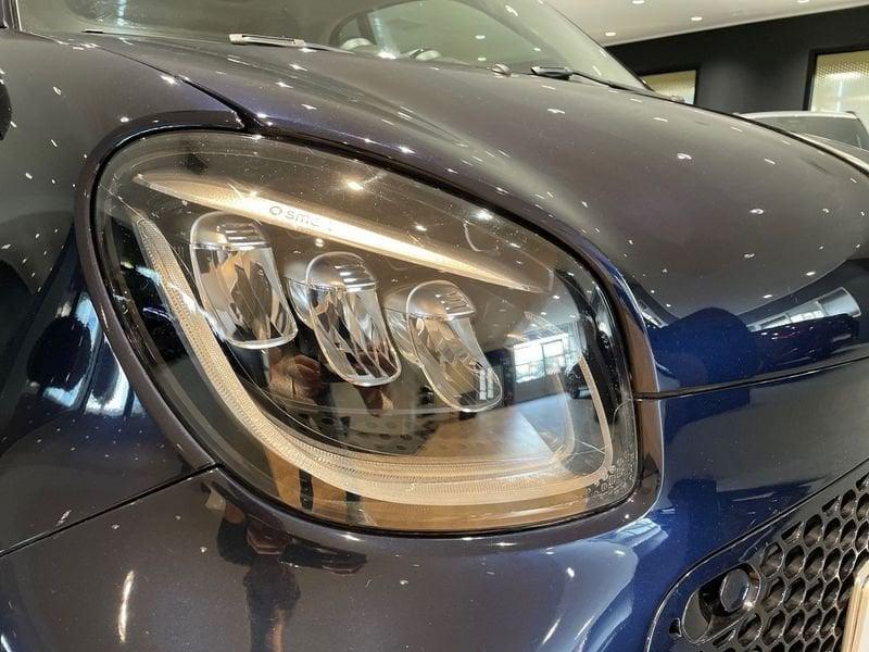 smart fortwo eq Prime 22kW