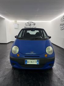 Daewoo Matiz (anno 2002)