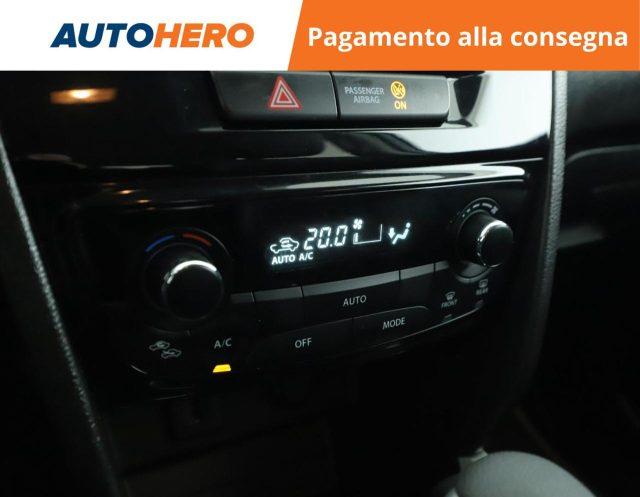 SUZUKI Vitara 1.6 DDiS 4WD AllGrip DCT V-Top