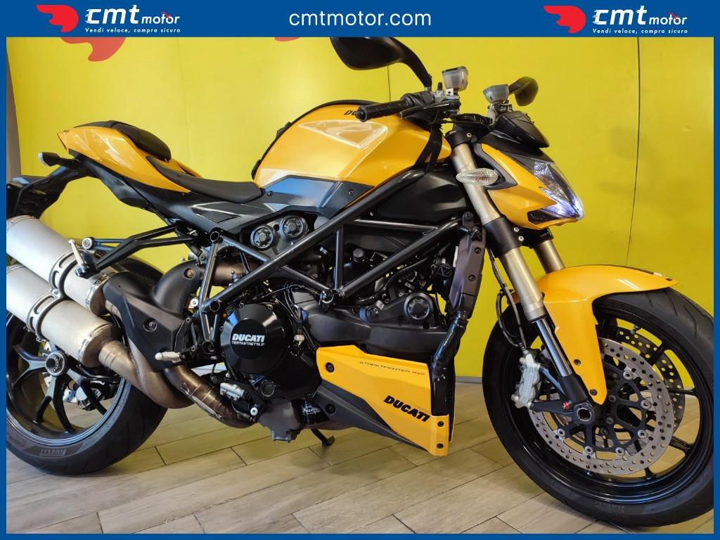 Ducati Streetfighter 848 - 2011