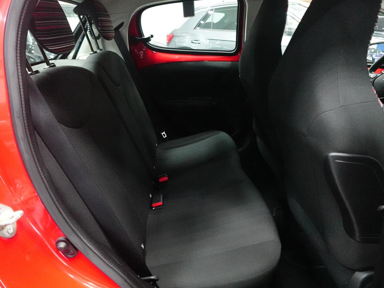 Citroen C1 1.0 VTI 72 CV FEEL