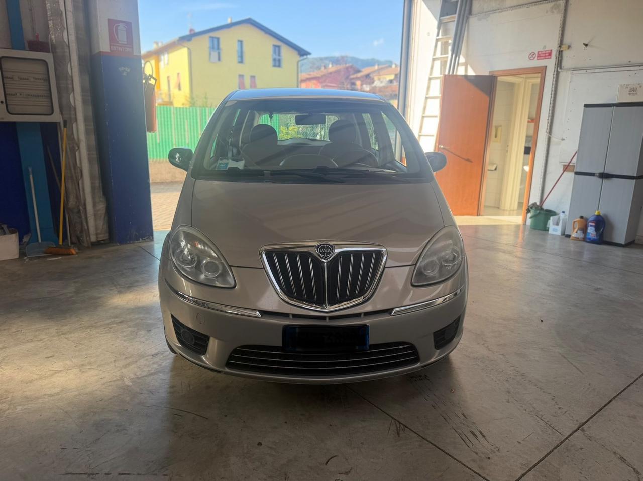 Lancia MUSA 1.4 8V Ecochic (GPL) Platinum