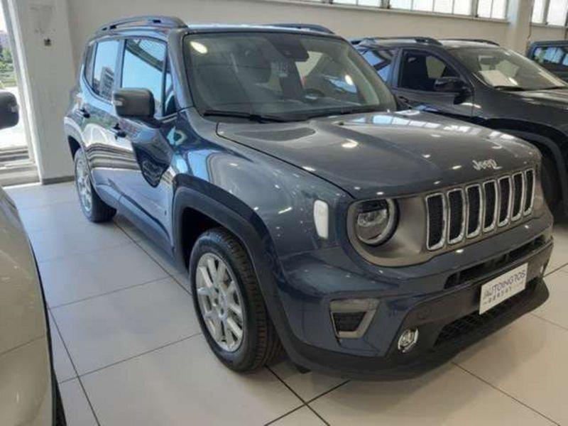 Jeep Renegade 1.0 T3 120cv MT Longitude.