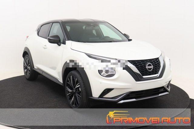 NISSAN Juke 1.0 DIG-T 114 CV DCT N-Design