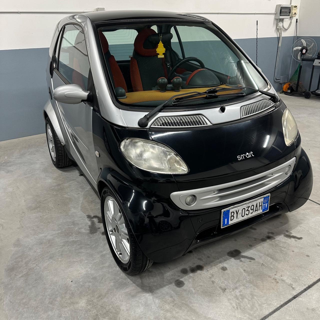 Smart 600 & passion (40 kW)