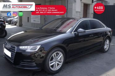 Audi A4 AUDI A4 2.0 TDI qtro S tr. 140kW Bus. Sp. Avant Unicoproprietario