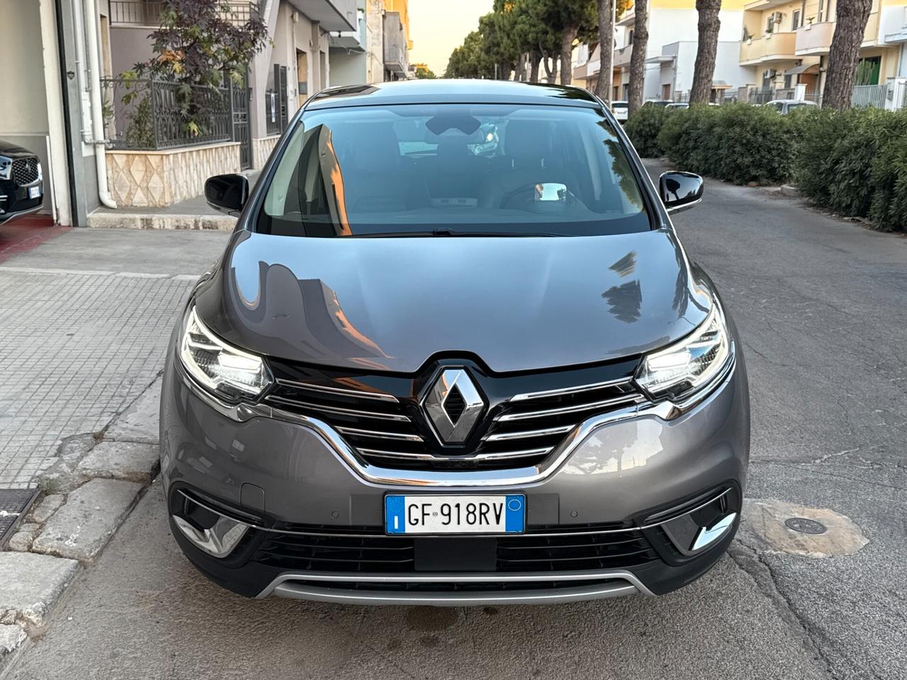 Renault Espace BdCi EDC 4Control PELLE LED 7POSTI
