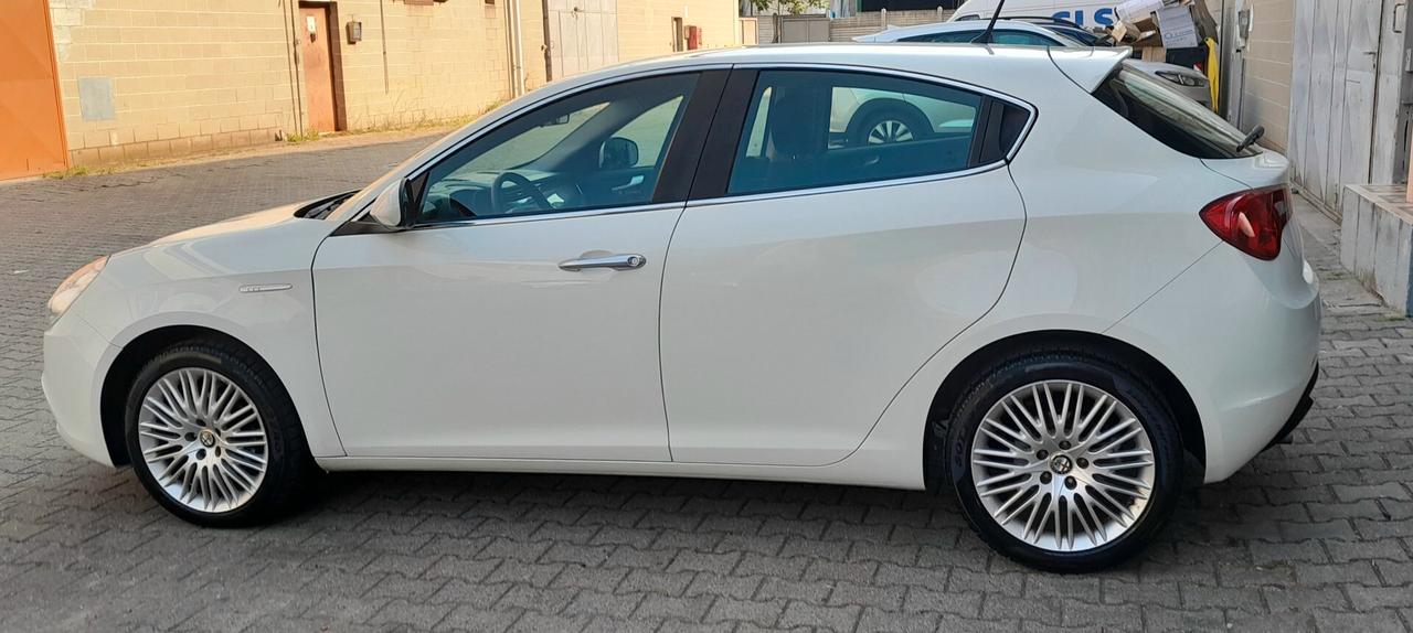 Alfa Romeo Giulietta 1.4 Turbo 120 CV Distinctive