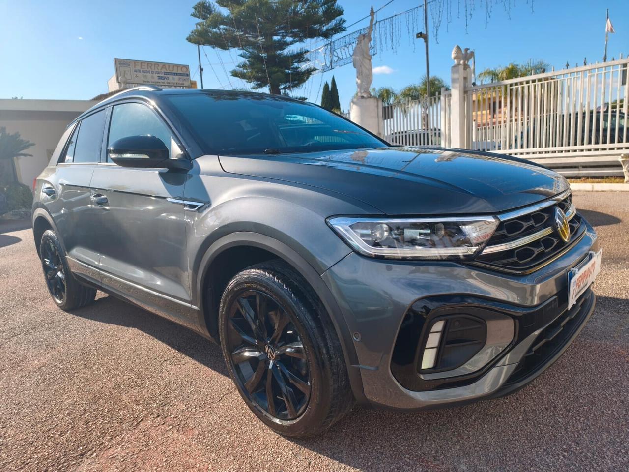 VW TROC 1.5TSI DSG R-LINE PLUS