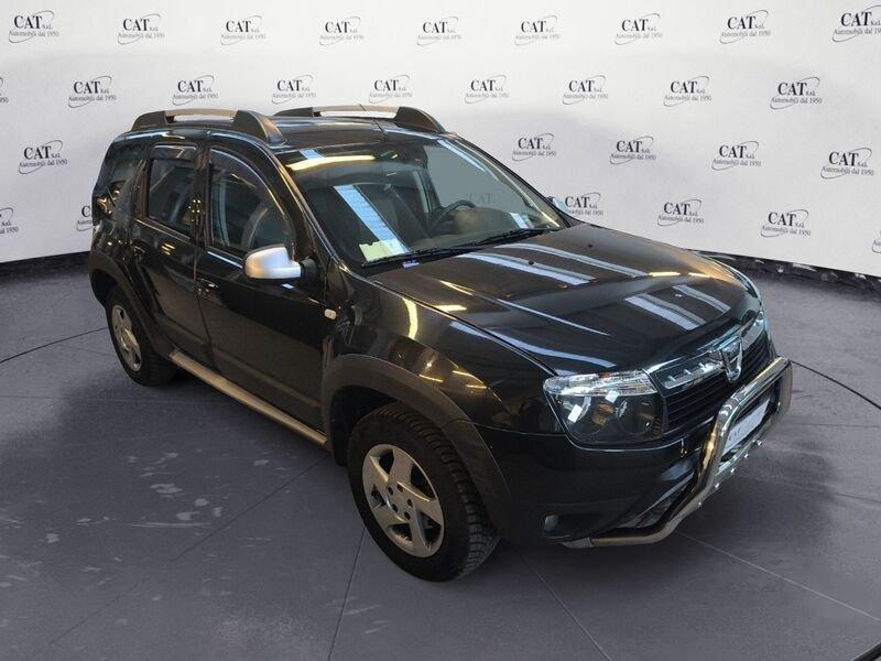 Dacia Duster Duster 1.5 dCi 4x4 Lauréate