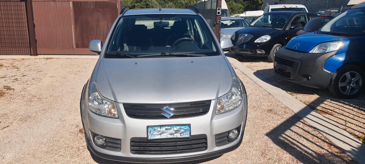 SUZUKI SX4 1.6 DDiS OTTIME CONDIZIONI