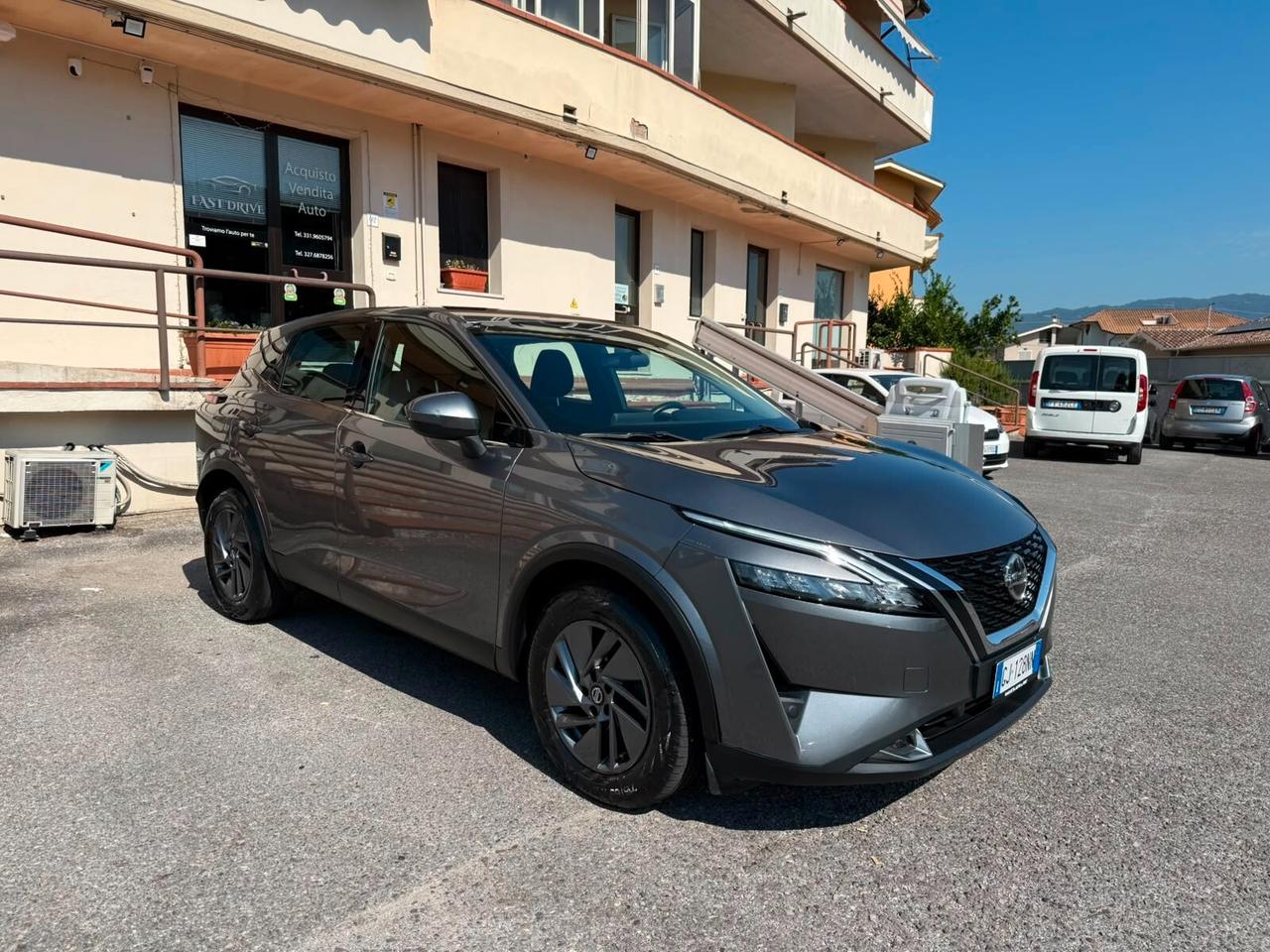 Nissan Qashqai MHEV 140 CV Acenta