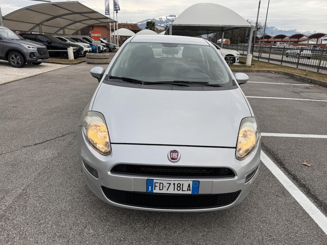 Fiat Punto 1.2 Benz. 69CV 5 porte - NEOPATENTATI