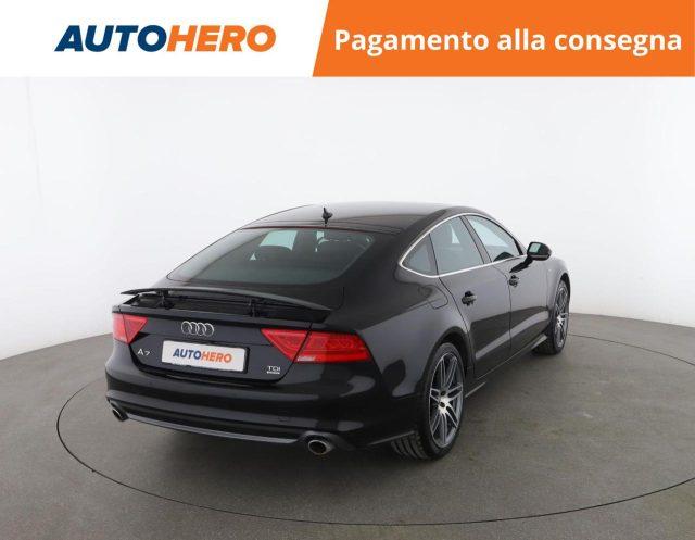 AUDI A7 SPB 3.0 V6 TDI 245 CV clean diesel quattro S troni