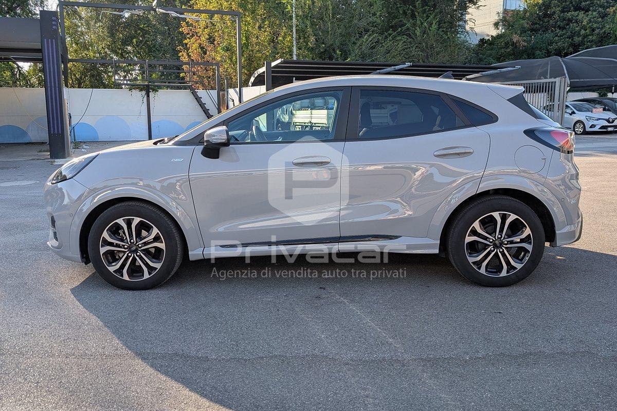 FORD Puma 1.0 EcoBoost Hybrid 125 CV S&S ST-Line
