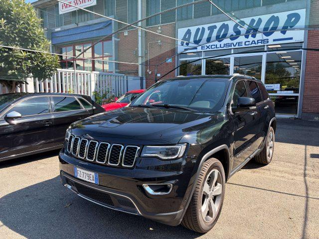 JEEP Grand Cherokee Grand Cherokee IV3.0 V6 Limited 250cv auto my18 E6