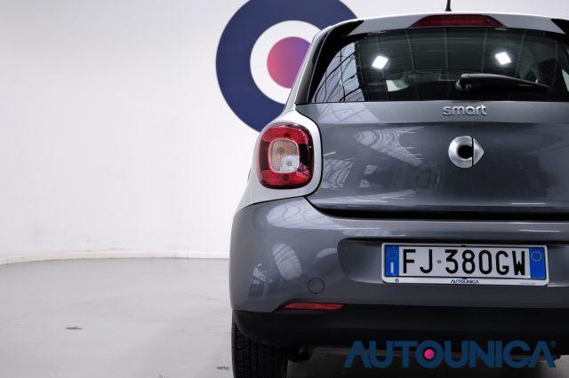 SMART ForFour 60 1.0 YOUNGSTER NEOPATENTATI