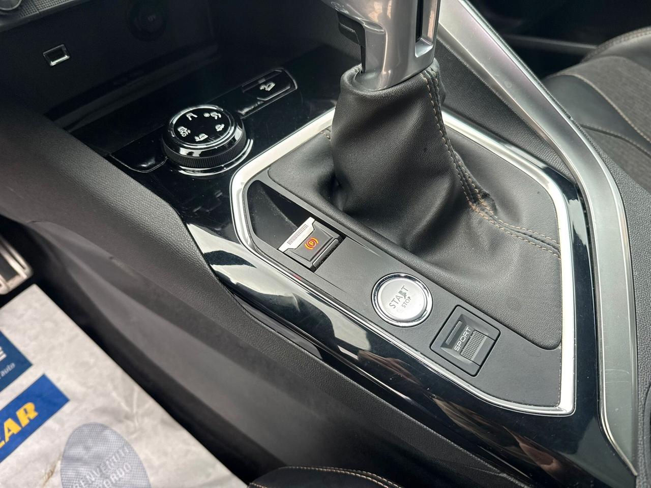 Peugeot 3008 2.0 hdi 150 S&S GT Line TETTO GARANZIA