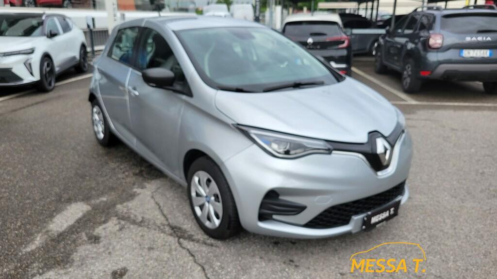 Renault Zoe Life R110 Flex e-shifter