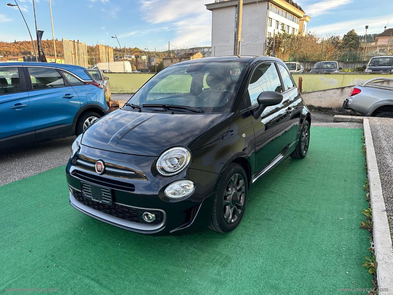 FIAT 500 1.0 Hybrid Sport - 2021