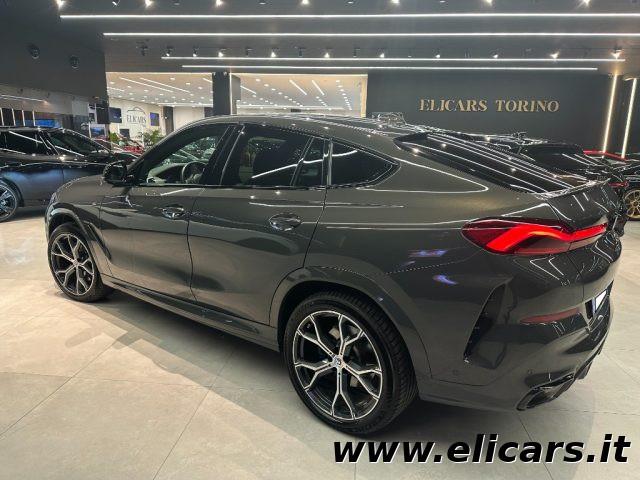 BMW X6 xDrive30d mhev 48V Msport Auto