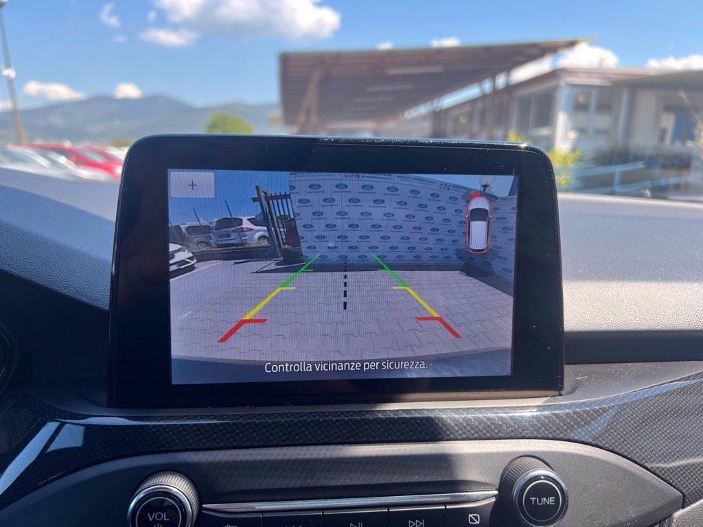 FORD Focus 1.0 EcoBoost Hybrid 125 CV 5p. ST-Line del 2021