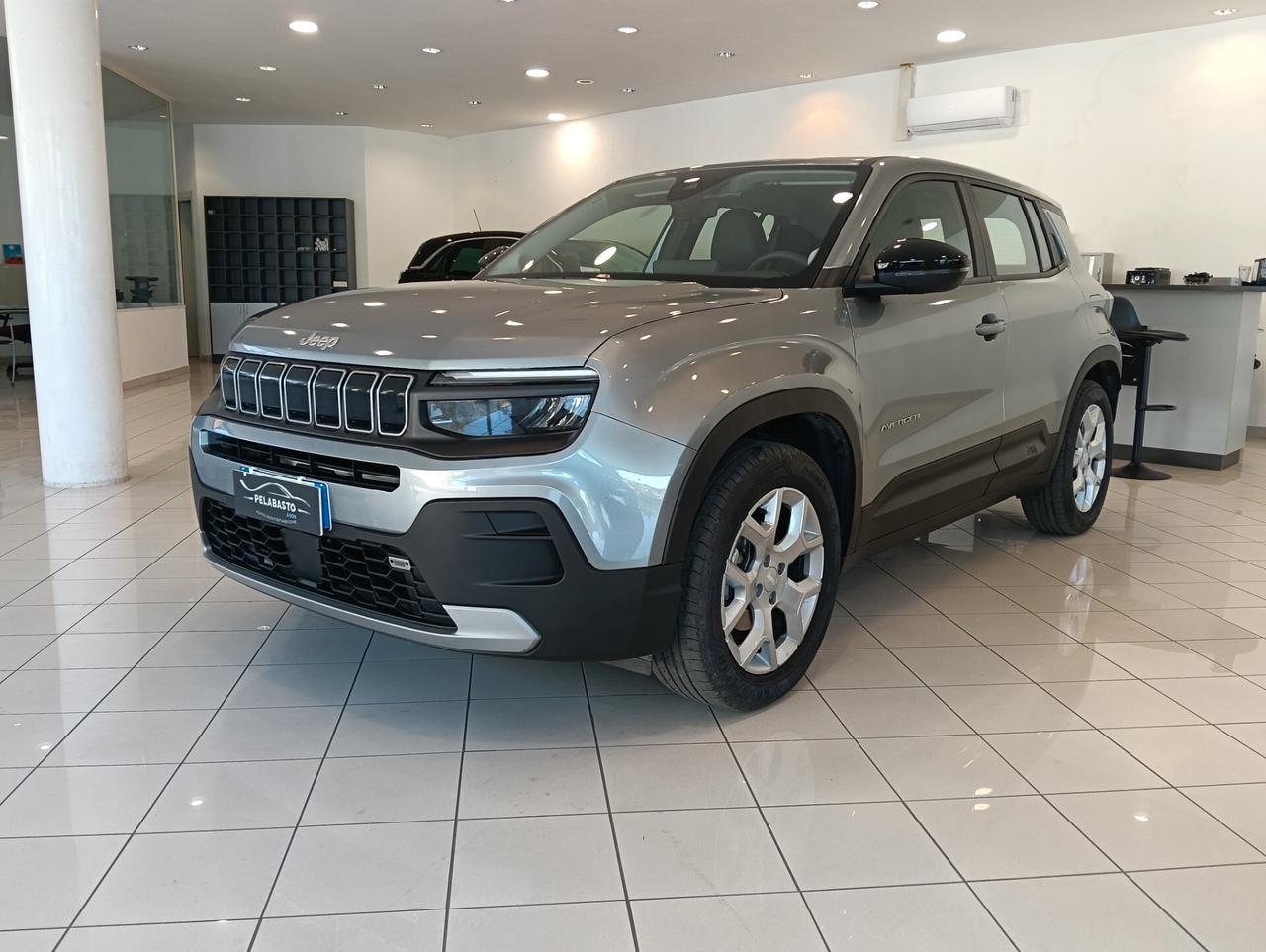 Jeep Avenger 1.2 Turbo 100 CV Longitude