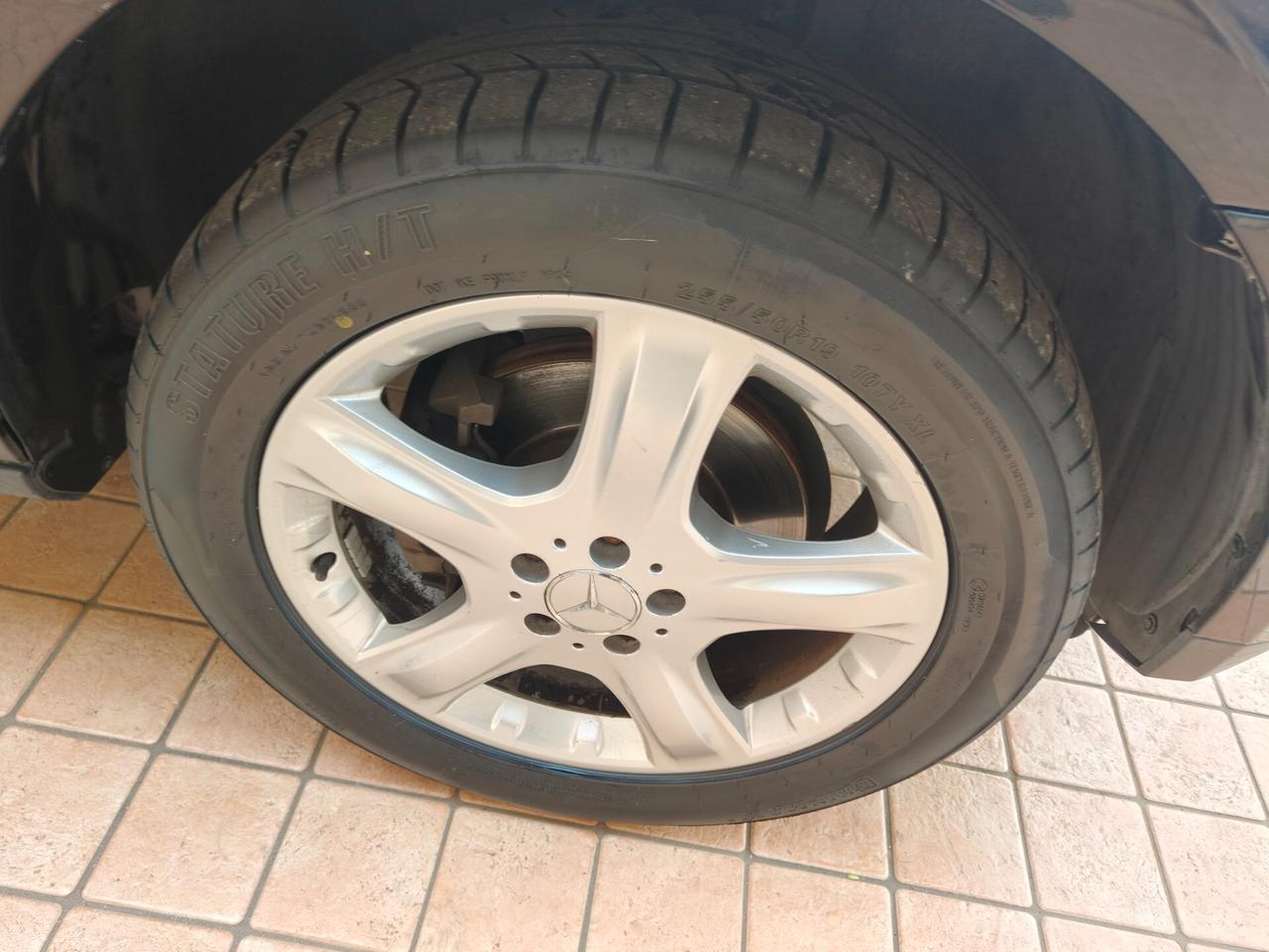 Mercedes-benz ML 320 CDI Sport