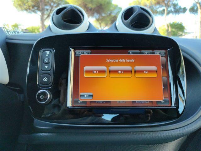 SMART ForTwo 70 1.0 AndroidAuto,CRUISE,CERCHI,CLIMA ..