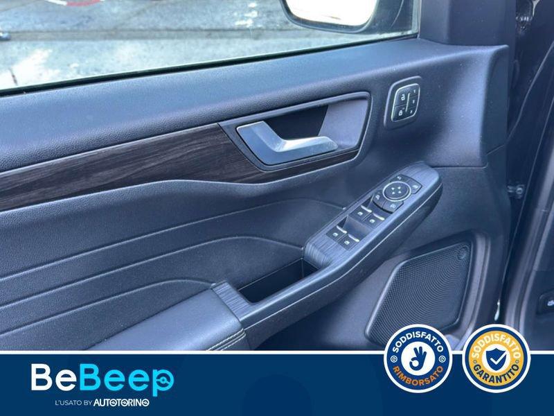 Ford Kuga 2.5 FULL HYBRID VIGNALE AWD 190CV E-SHIFTER