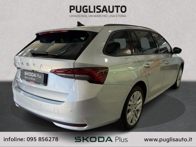 SKODA Octavia 2.0 TDI 150 CV DSG Wagon Executive
