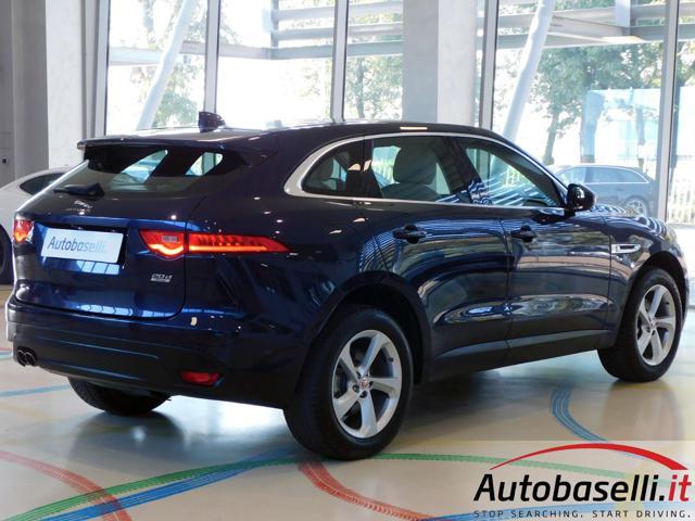 JAGUAR F-Pace 2.0D 180CV AWD AUTOMATICA PRESTIGE 'EURO 6D'