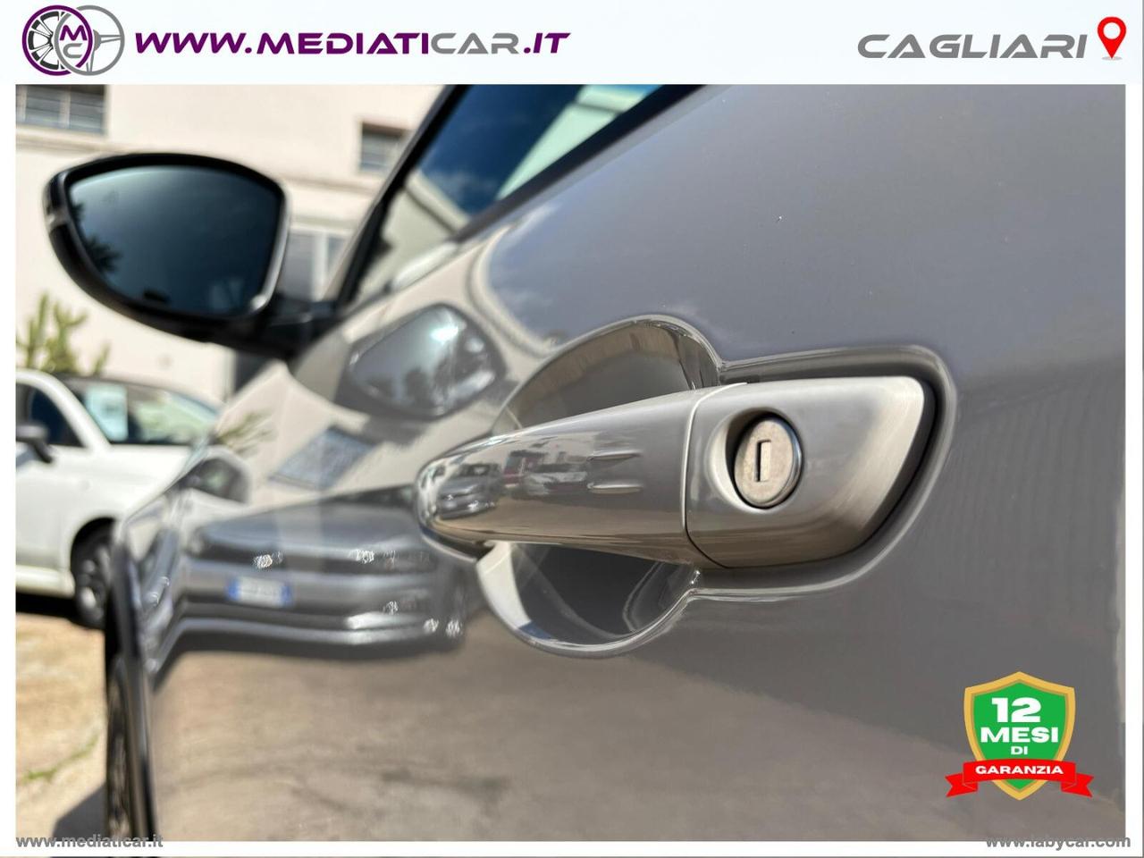 FIAT 600 Hybrid 110 CV DCT MHEV Business