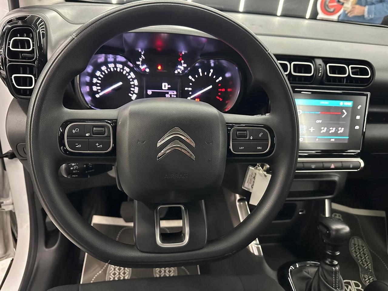 Citroen C3 Aircross PureTech 110 S&S Live