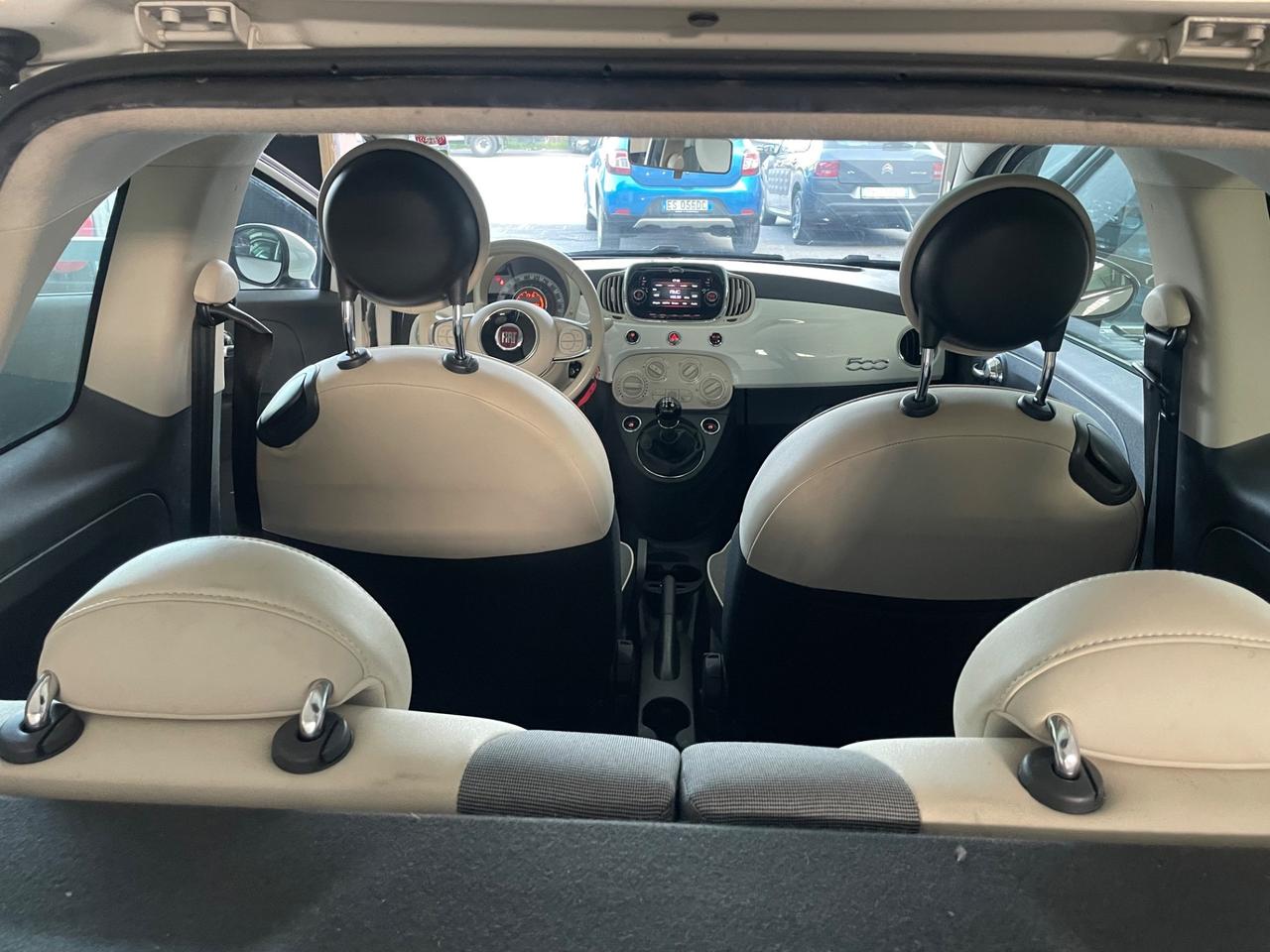 Fiat 500 1.2 Lounge - Nessun vincolo -