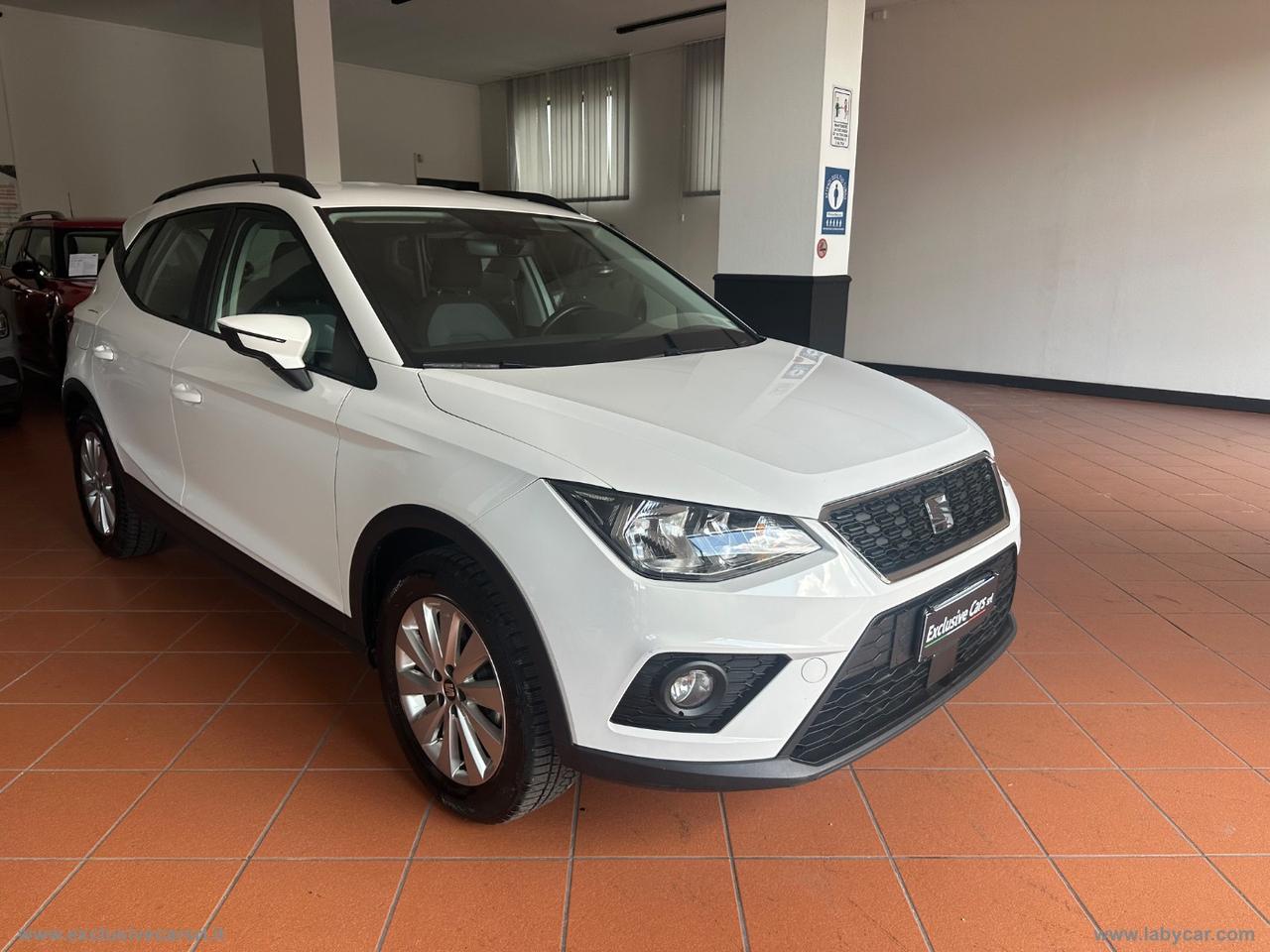 SEAT Arona 1.6 TDI 95CV DSG Style UFFICIALE VOLKSWAGEN ITALIA