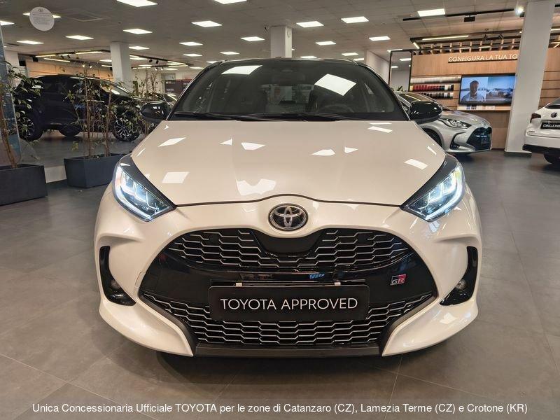 Toyota Yaris Yaris 1.5 Hybrid 5 porte GR Sport