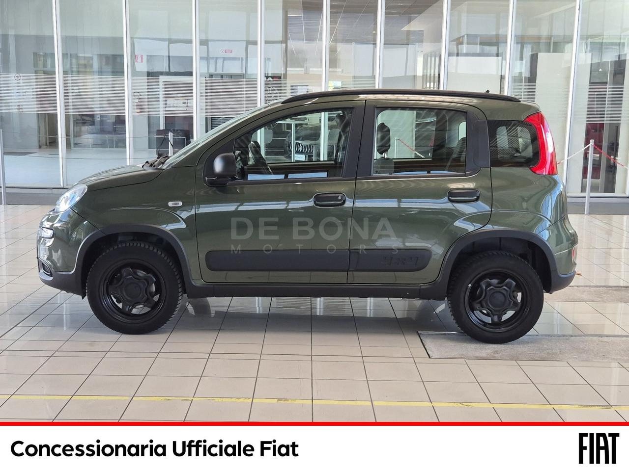 Fiat Panda 0.9 t.air t. 4x4 s&s 85cv my19