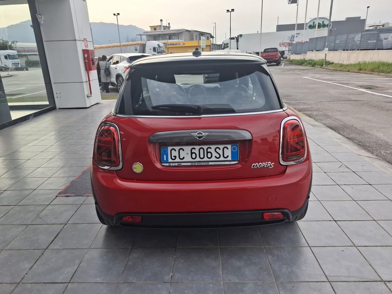 Mini Full Electric Cooper SE L