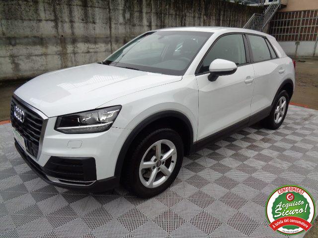 AUDI Q2 35 TDI S tronic.NAVIGATORE.