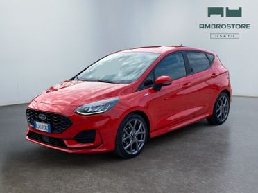 FORD Fiesta VII 2017 5p - Fiesta 5p 1.0 ecoboost ST-Line s&s 100c