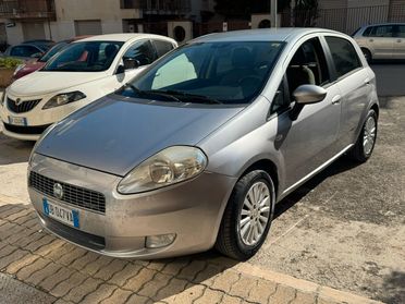 FIAT GRANDE PUNTO 1.3 MJ 75 CV. DINAMIK